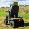 Pride Powerchairs Pride Quantum 4x4 All Wheel Drive Powerchair