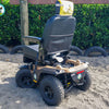 Pride Powerchairs Pride Quantum 4x4 All Wheel Drive Powerchair
