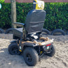Pride Powerchairs Pride Quantum 4x4 All Wheel Drive Powerchair