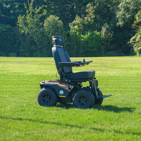 Pride Powerchairs Pride Quantum 4x4 All Wheel Drive Powerchair