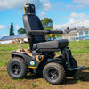 Pride Powerchairs Pride Quantum 4x4 All Wheel Drive Powerchair