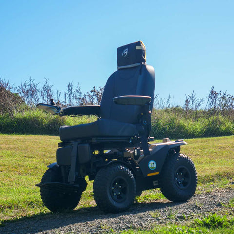 Pride Powerchairs Pride Quantum 4x4 All Wheel Drive Powerchair