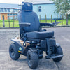 Pride Powerchairs Pride Quantum 4x4 All Wheel Drive Powerchair