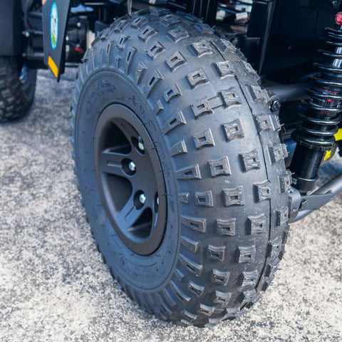 Pride Powerchairs Pride Quantum 4x4 All Wheel Drive Powerchair