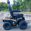 Pride Powerchairs Pride Quantum 4x4 All Wheel Drive Powerchair