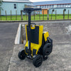 Pride Travel Mobility Scooters Colour Black / Colour Yellow Pride GoGo Carbon Folding Travel Scooter