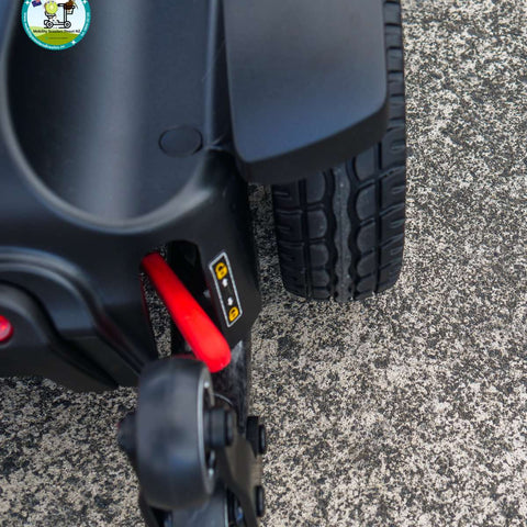 Pride Travel Mobility Scooters Colour Black / Colour Yellow Pride GoGo Carbon Folding Travel Scooter