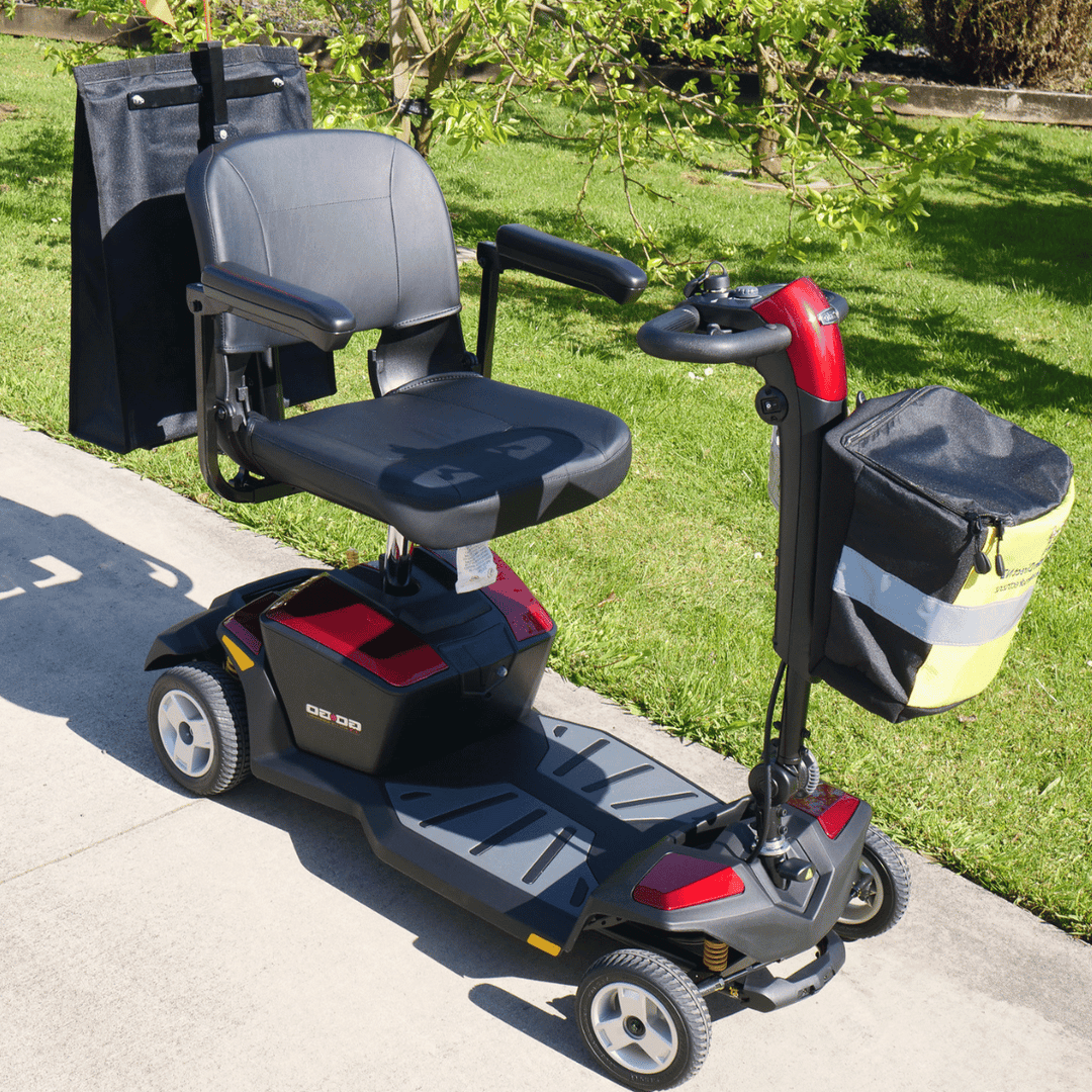 Pride Travel Mobility Scooters Ex-Demo Pride GoGo Travel Mobility Scooter