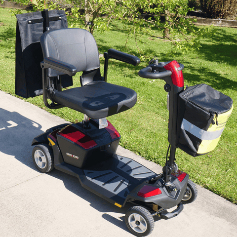 Pride Travel Mobility Scooters Ex-Demo Pride GoGo Travel Mobility Scooter