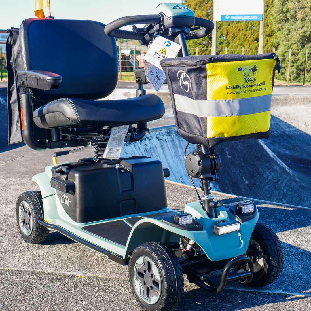 Pride Travel Mobility Scooters Pride Baja Bandit All-Terrain Travel Scooter