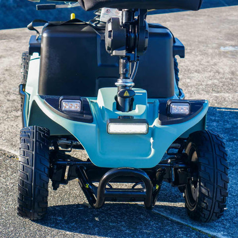 Pride Travel Mobility Scooters Pride Baja Bandit All-Terrain Travel Scooter