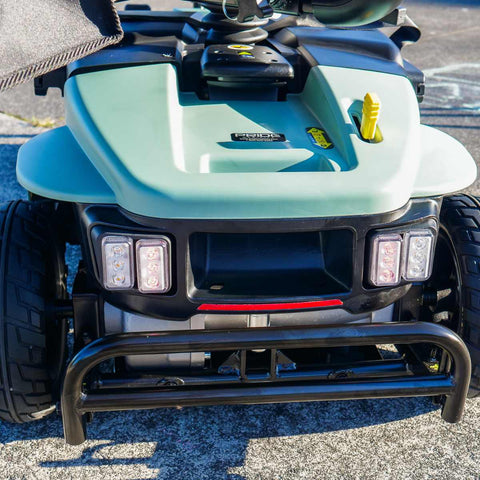 Pride Travel Mobility Scooters Pride Baja Bandit All-Terrain Travel Scooter