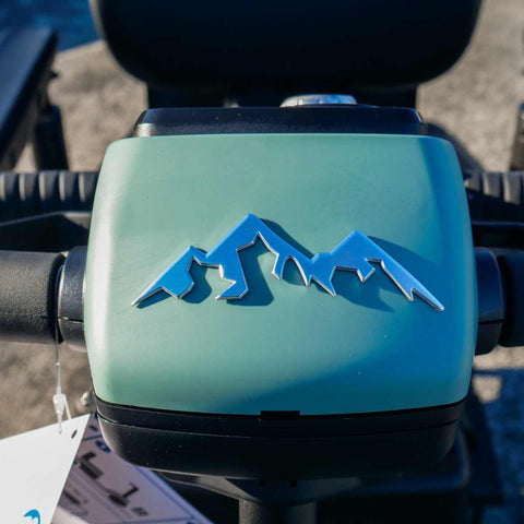 Pride Travel Mobility Scooters Pride Baja Bandit All-Terrain Travel Scooter