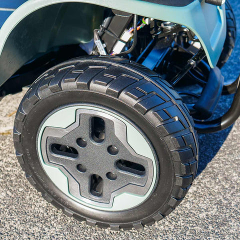 Pride Travel Mobility Scooters Pride Baja Bandit All-Terrain Travel Scooter