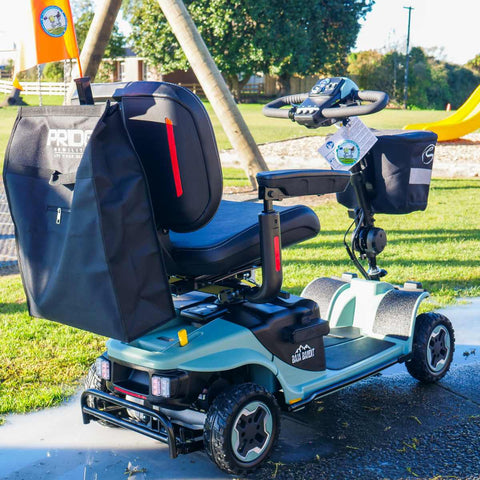 Pride Travel Mobility Scooters Pride Baja Bandit All-Terrain Travel Scooter