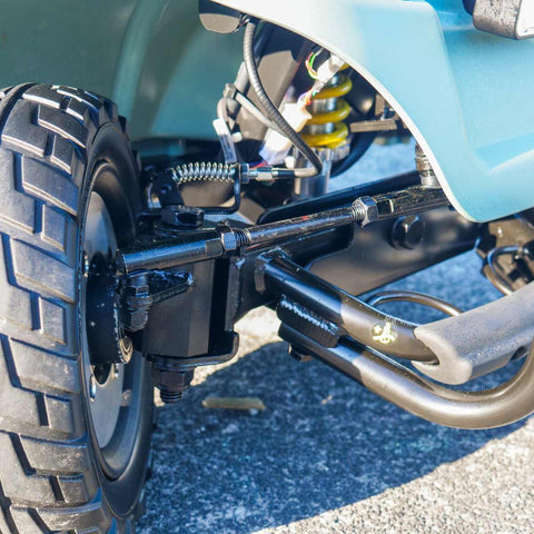 Pride Travel Mobility Scooters Pride Baja Bandit All-Terrain Travel Scooter