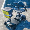 Pride Travel Mobility Scooters Pride Go-Go E Travel Mobility Scooter