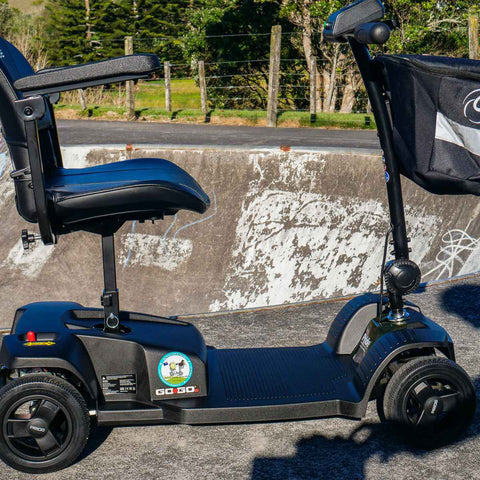 Pride Travel Mobility Scooters Pride Go-Go E Travel Mobility Scooter