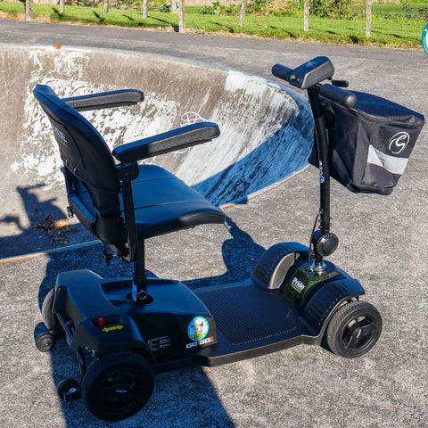 Pride Travel Mobility Scooters Pride Go-Go E Travel Mobility Scooter