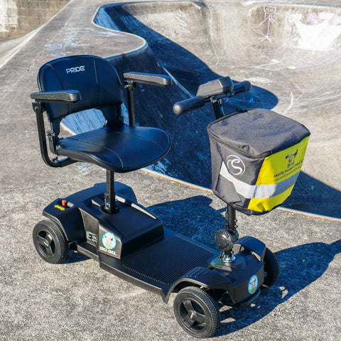 Pride Travel Mobility Scooters Pride Go-Go E Travel Mobility Scooter