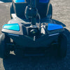 Pride Travel Mobility Scooters Pride Zero Turn 8 Saffire Travel Mobility Scooter