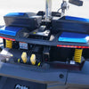 Pride Travel Mobility Scooters Pride Zero Turn 8 Saffire Travel Mobility Scooter