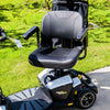 Pride Travel Mobility Scooters Pride Zero Turn 8 Travel Mobility Scooter