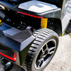 Pride Travel Mobility Scooters Pride Zero Turn 8 Travel Mobility Scooter