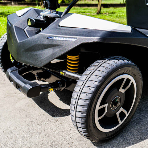 Pride Travel Mobility Scooters Pride Zero Turn 8 Travel Mobility Scooter