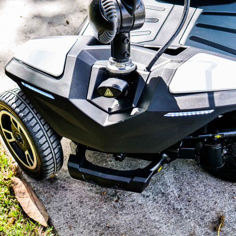 Pride Travel Mobility Scooters Pride Zero Turn 8 Travel Mobility Scooter