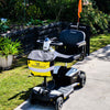 Pride Travel Mobility Scooters Pride Zero Turn 8 Travel Mobility Scooter