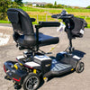 Pride Travel Mobility Scooters Pride Zero Turn 8 Travel Mobility Scooter