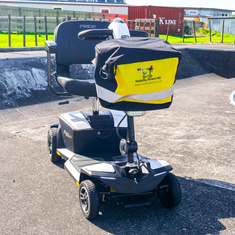 Pride Travel Mobility Scooters Pride Zero Turn 8 Travel Mobility Scooter