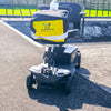 Pride Travel Mobility Scooters Pride Zero Turn 8 Travel Mobility Scooter