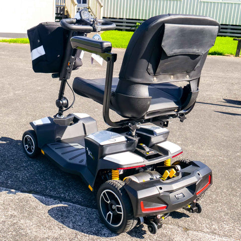 Pride Travel Mobility Scooters Pride Zero Turn 8 Travel Mobility Scooter
