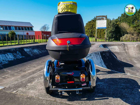 Pride Urban Mobility Scooter Ex-Demo Pride Sport Rider Mobility Scooter