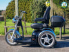 Pride Urban Mobility Scooter Ex-Demo Pride Sport Rider Mobility Scooter
