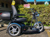Pride Urban Mobility Scooter Ex-Demo Pride Sport Rider Mobility Scooter