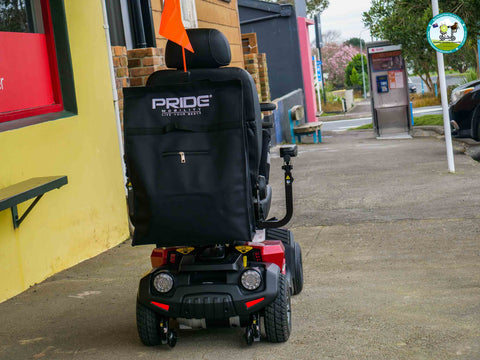 Pride Urban Mobility Scooter Ex-Demo Pride Victory LX Mobility Scooter