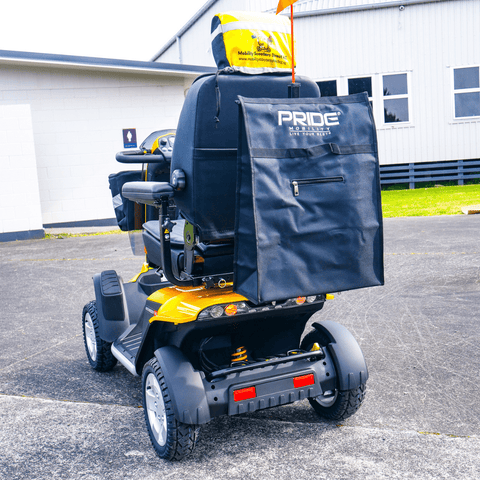 Pride Urban Mobility Scooter Pride Pathfinder 140 XL Gold Mobility Scooter