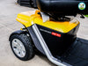 Pride Urban Mobility Scooter Pride Pathfinder 140 XL Gold Mobility Scooter
