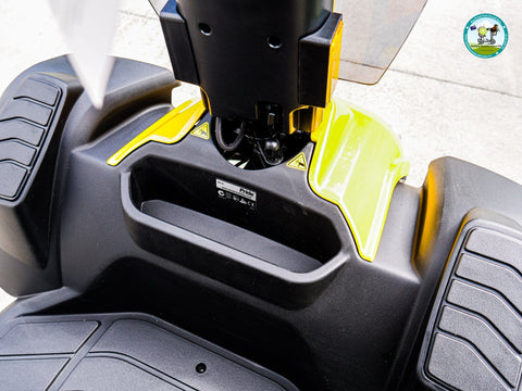 Pride Urban Mobility Scooter Pride Pathfinder 140 XL Gold Mobility Scooter