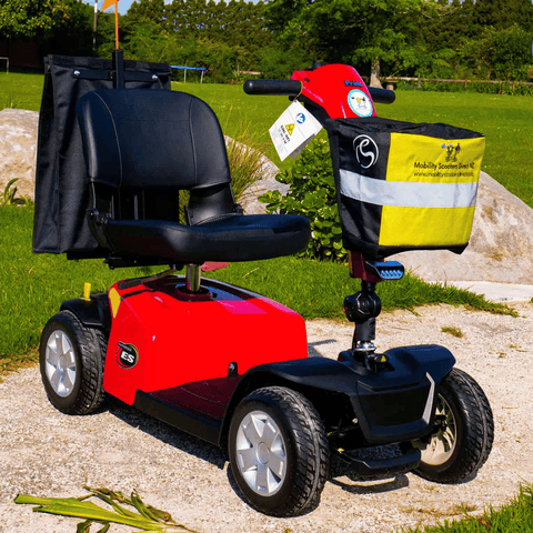 Pride Urban Mobility Scooter Pride Pathrider ES 10 Mobility Scooter