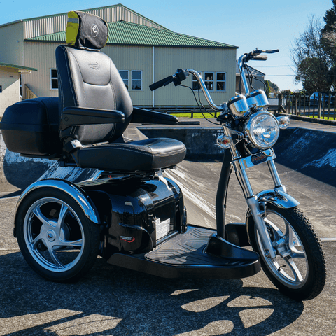 Pride Urban Mobility Scooter Pride Sport Rider Mobility Scooter