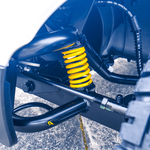 Pride Urban Mobility Scooter Silver Pride 130 XL Pathrider Mobility Scooter Silver