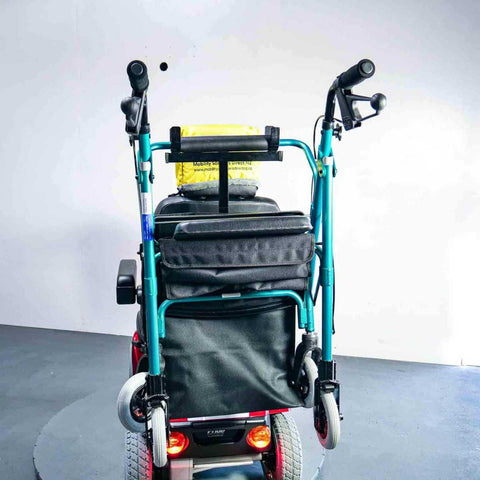 Pride Walker Frame Holder