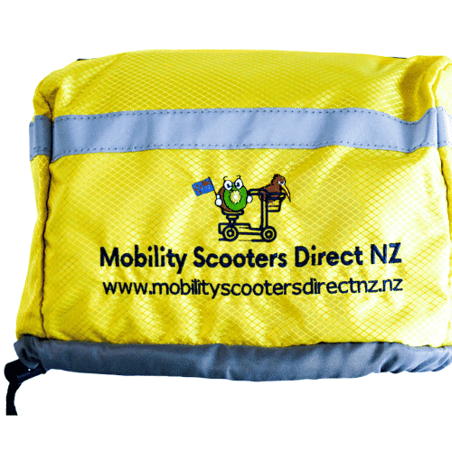mobilityscootersdirectnz Headrest Cover