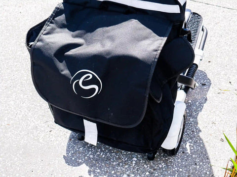 mobilityscootersdirectnz Over Seat Back Mobility Scooter Back Pack