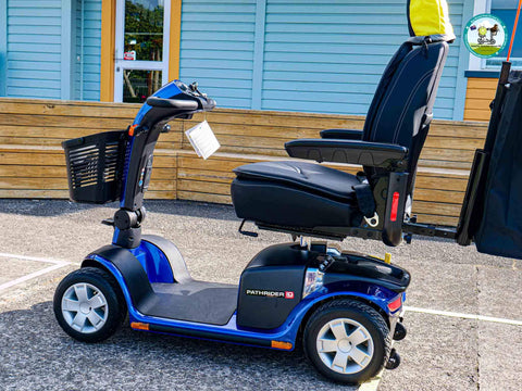 mobilityscootersdirectnz Pride Pathfinder DX10