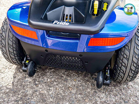 mobilityscootersdirectnz Pride Pathfinder DX10